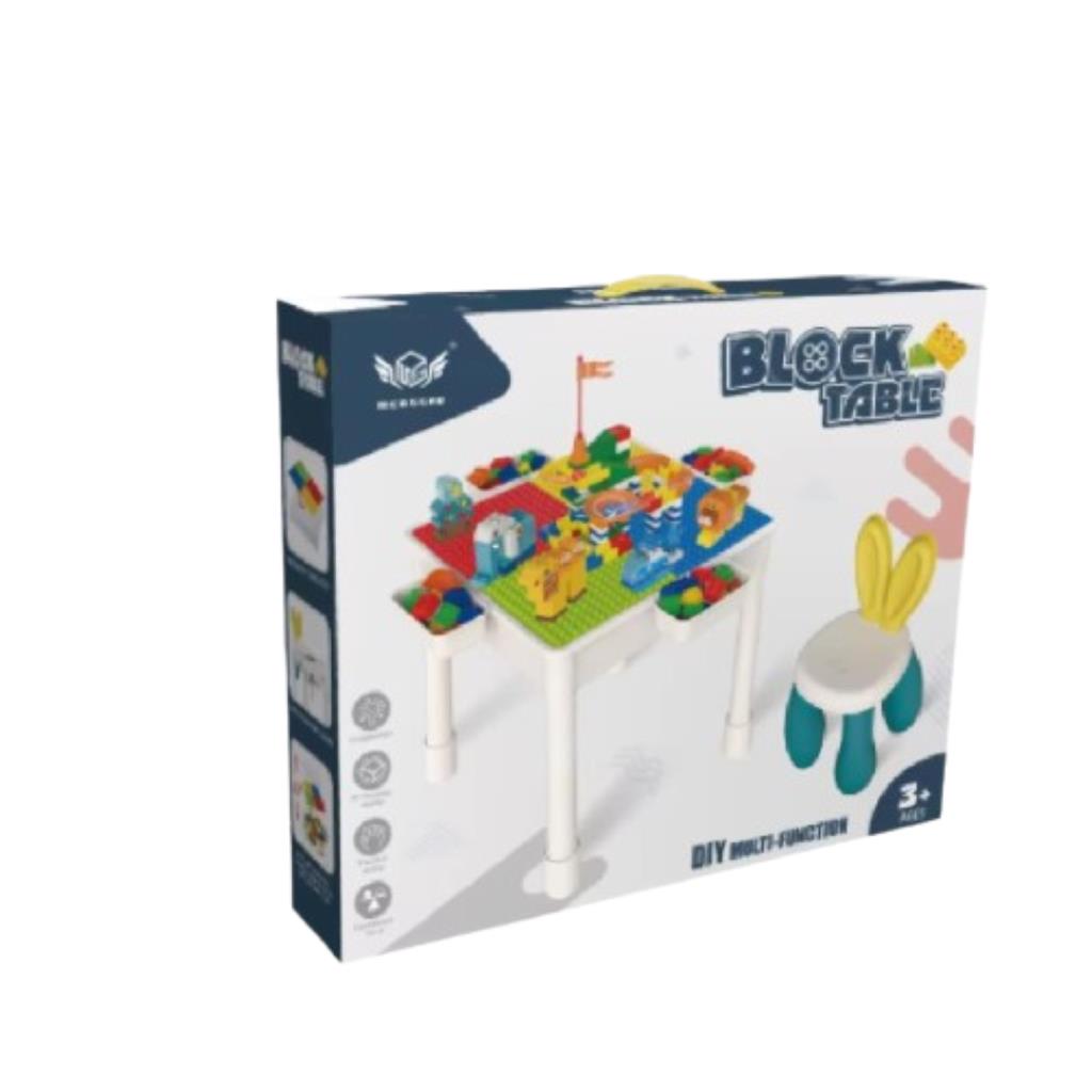 Large Play Table Blocks