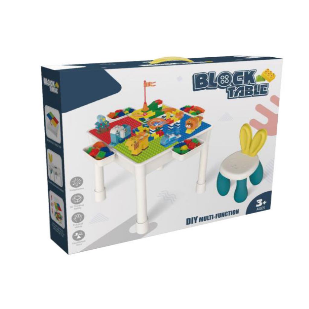 Large Play Table Blocks