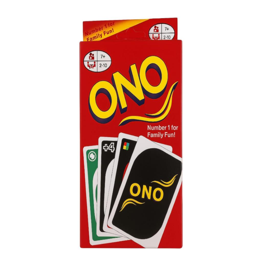 ONO Family Card Game