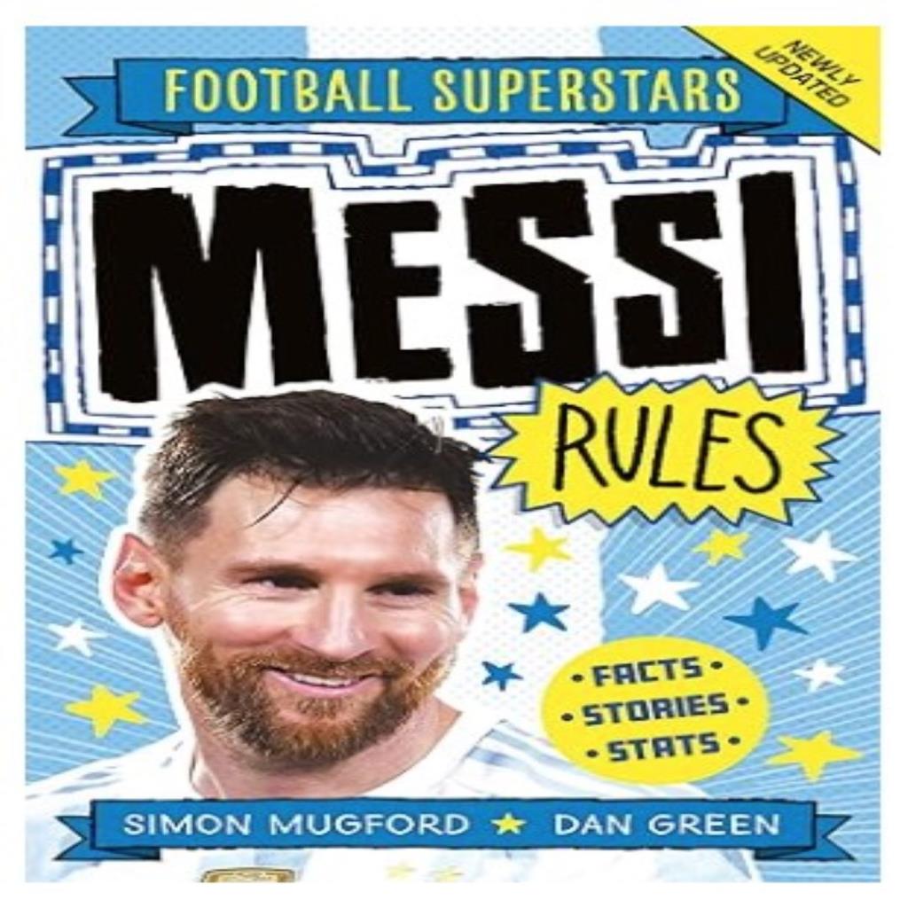 Football Superstars: Messi Rules (Updated Edition)
