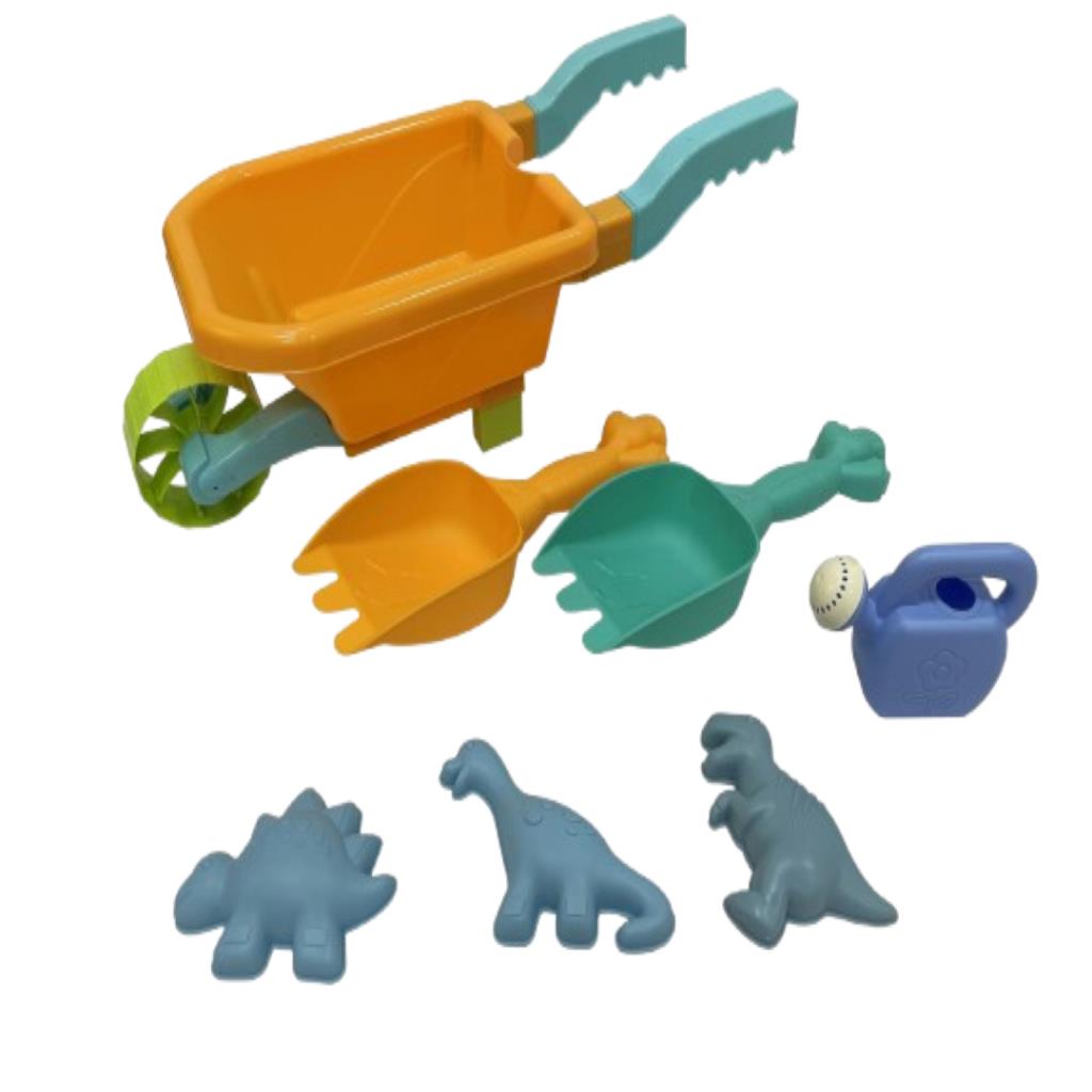 Beach Dinosaur Set