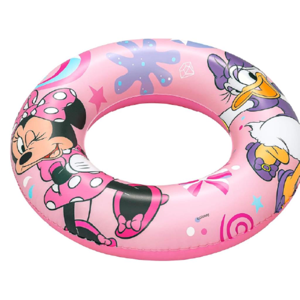 Bestway Swim Ring Minnie 56Cm