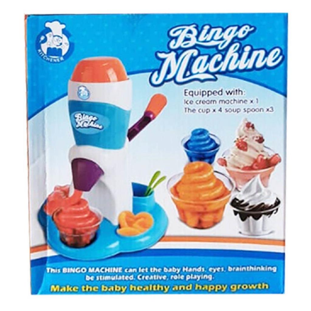 Bingo Kitchen Ice Cream Maker Playset