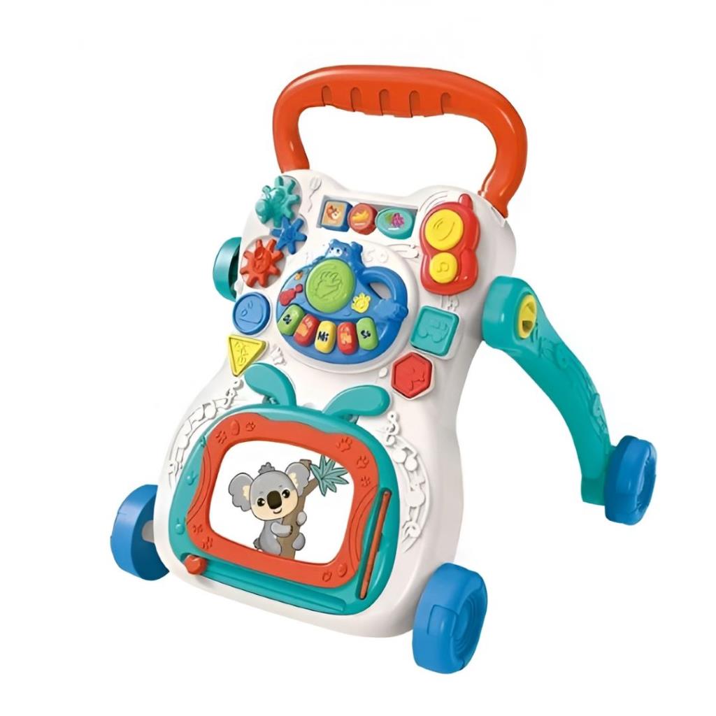 Multi-Function Baby Walking Car Learning Walker