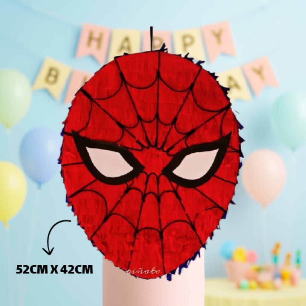Spider Hero Piñata