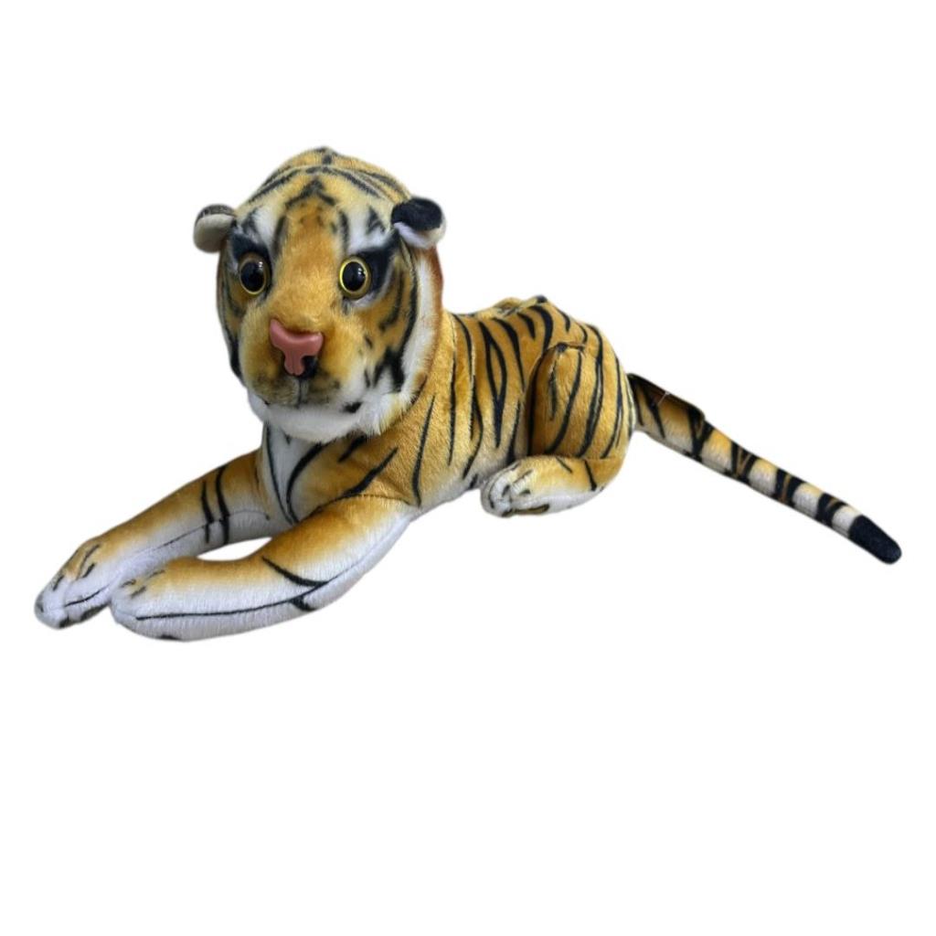 Puff Pals - Plush Soft Tiger