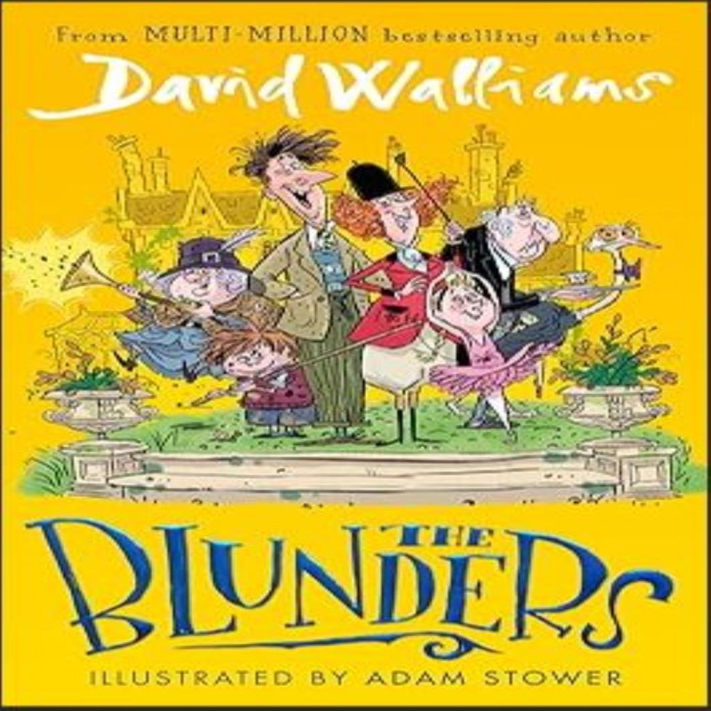 The Blunders – Children’s Story Book