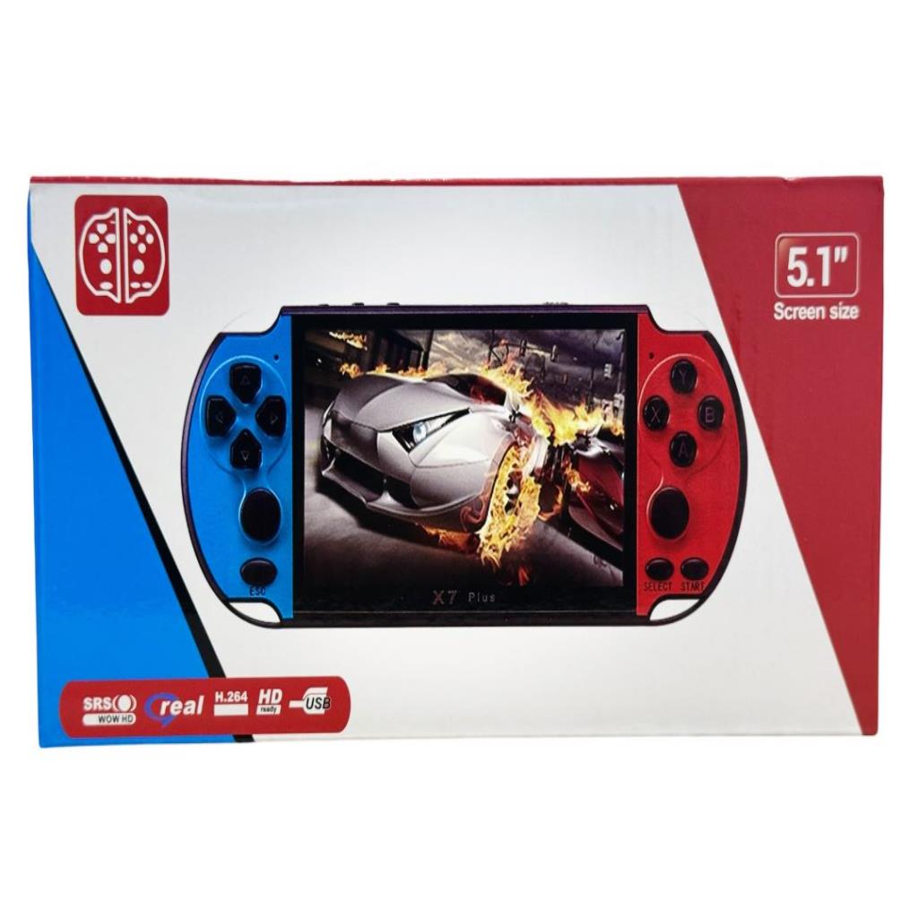 X7 Plus Handheld Retro Gaming Console – 5.1