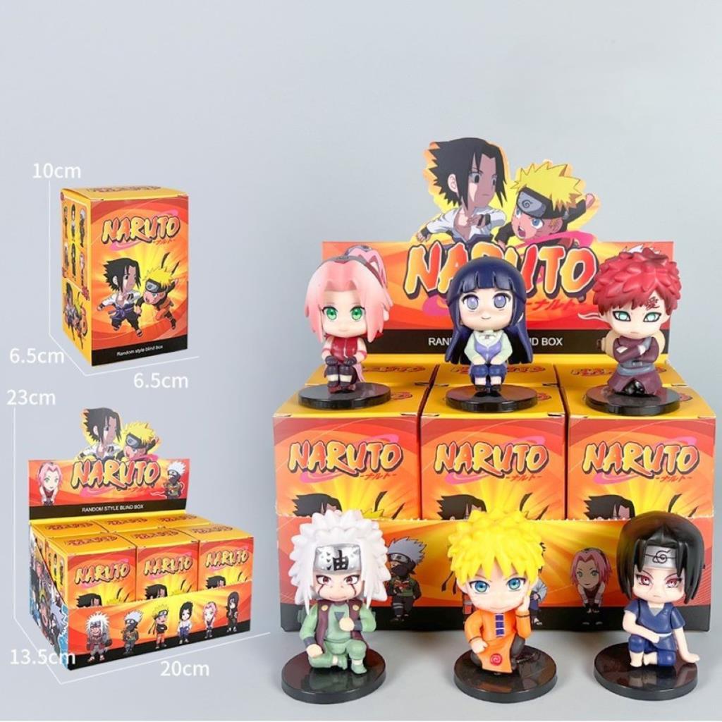 Naruto figure