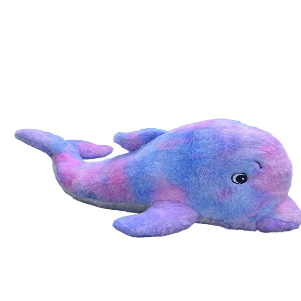 Puff Pals - Plush Soft Dolphin