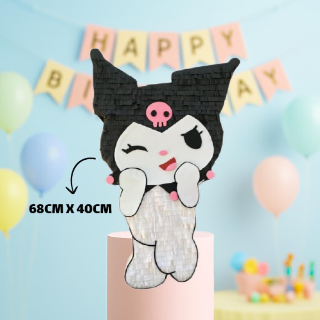 Kuromi Piñata