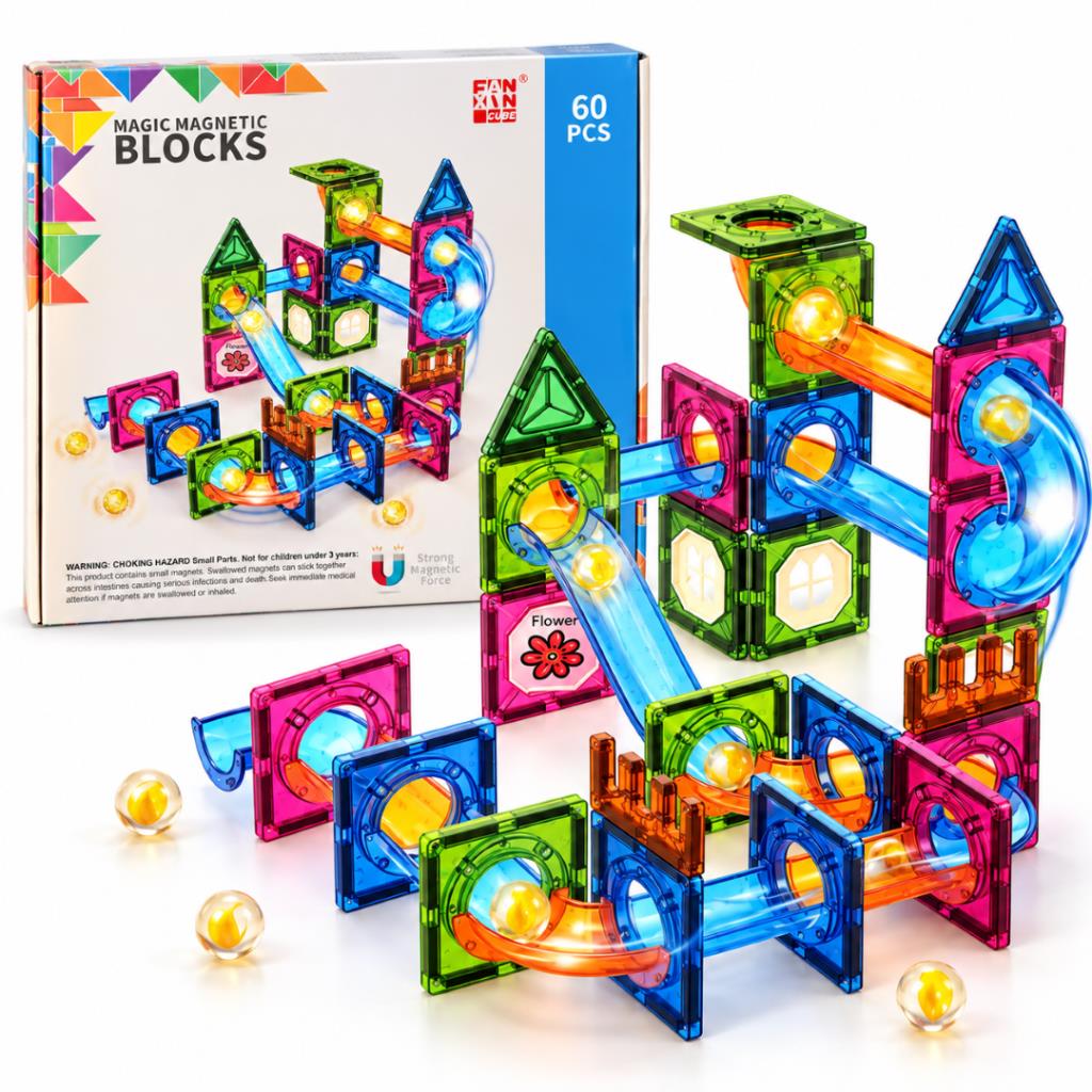 FAN XIN Magic Magnetic Blocks