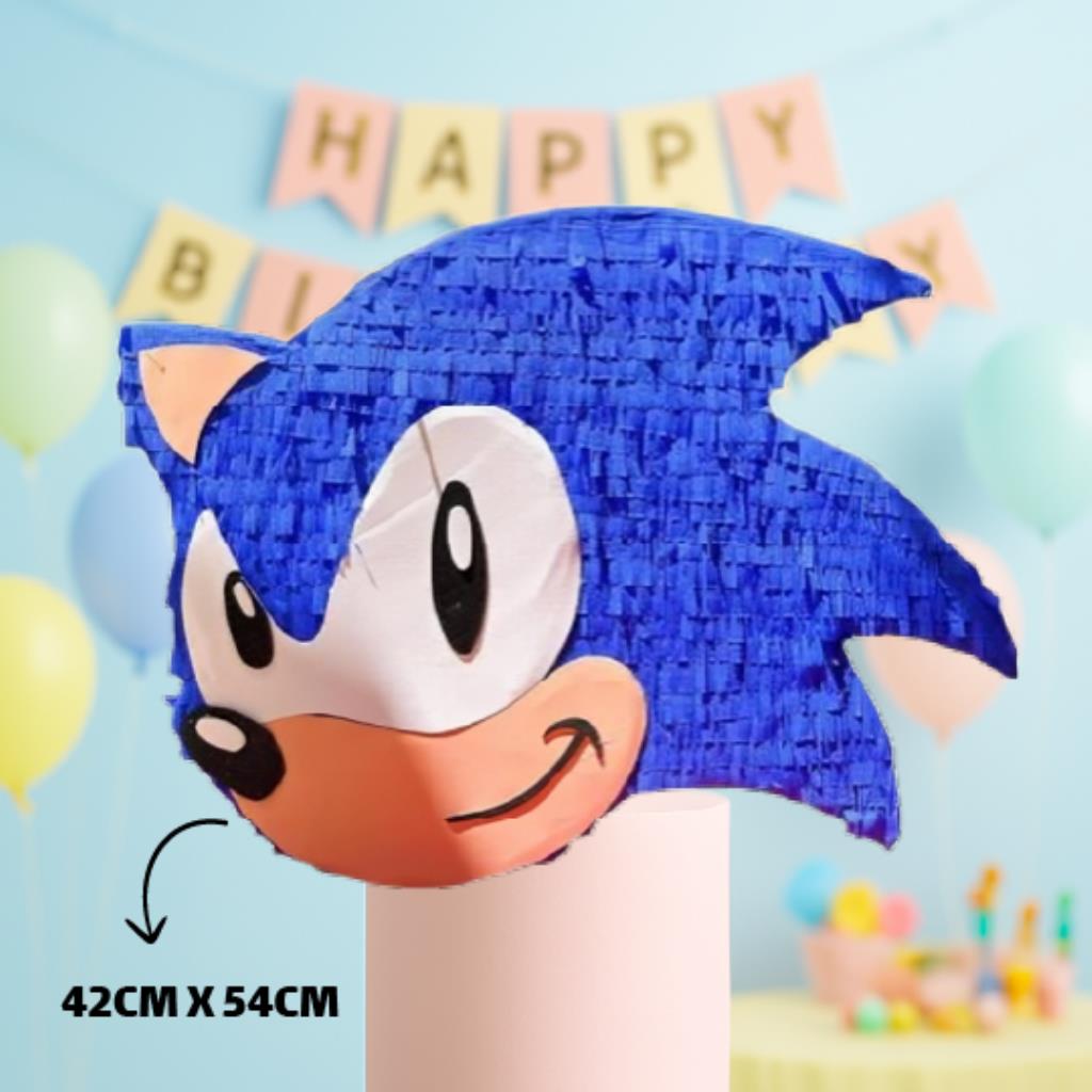 Sonic Piñata