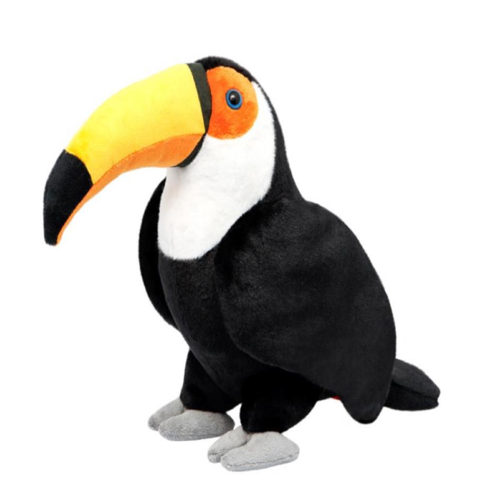Wild Planet - Plush Soft Toucan