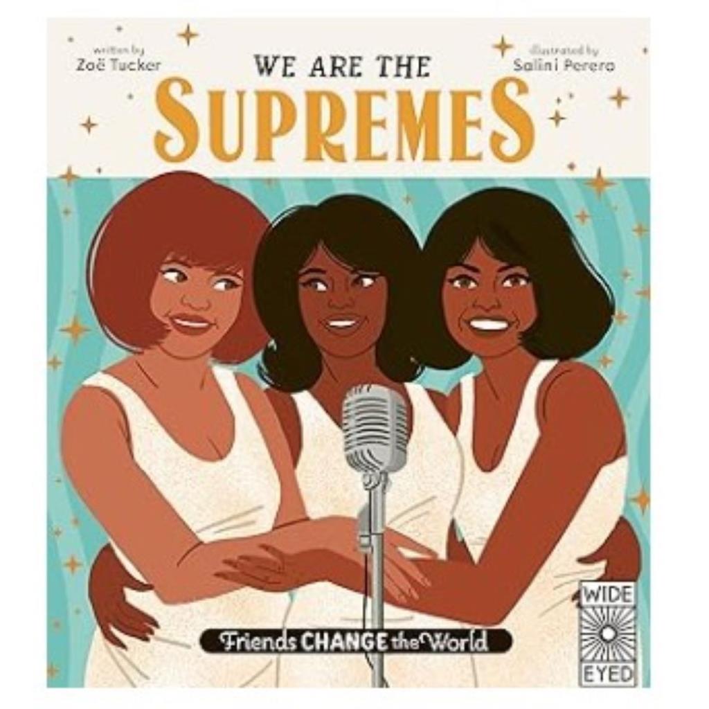 We Are The Supremes – Children’s Story Book