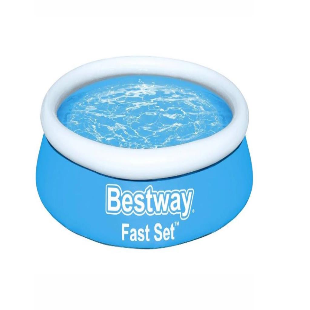 Bestway Round Swimming pool Fast Set