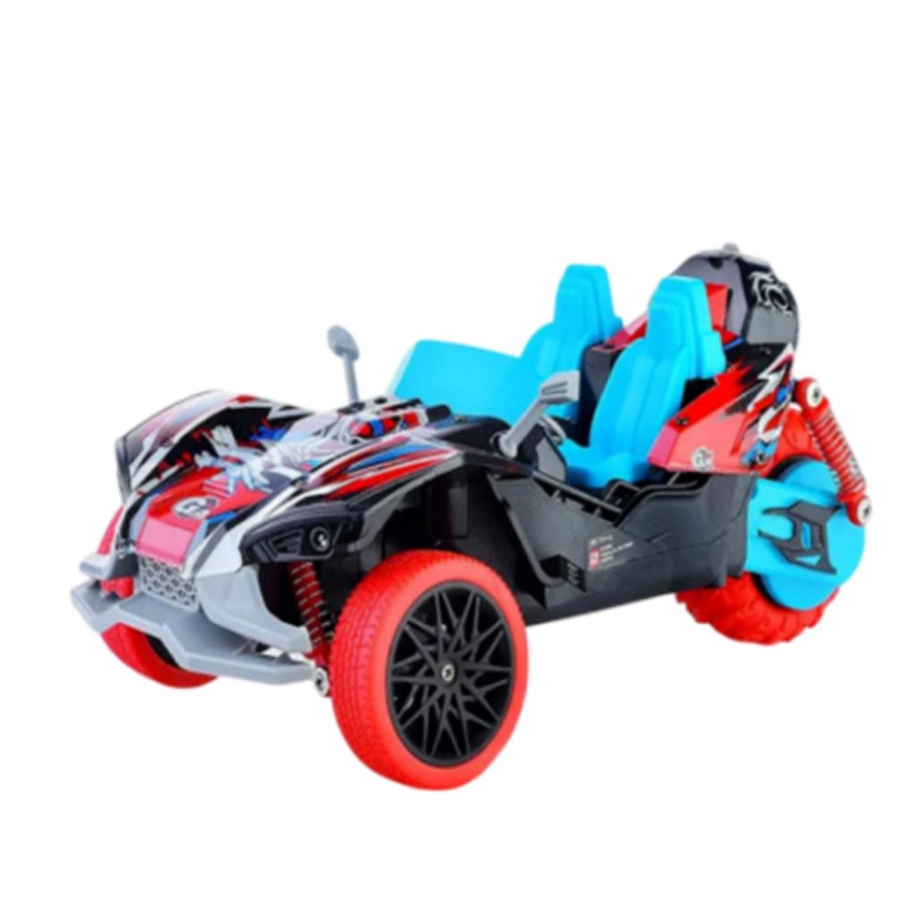 Spray Drift RC Car – 6CH Stunt Racing Car (1:12 Scale)