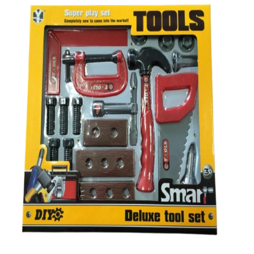 Smart Deluxe Tool Set – 3+ Years