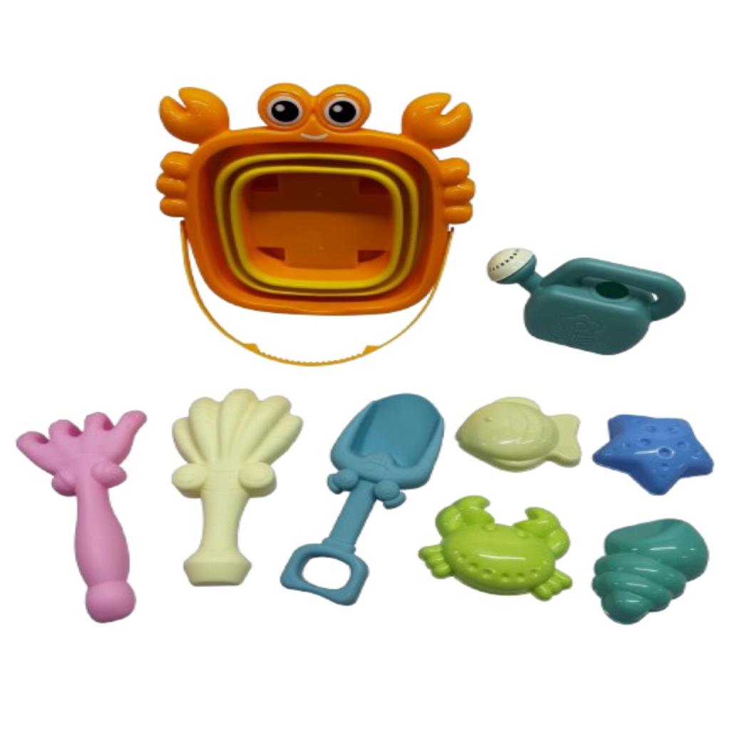 Crab Bucket Set