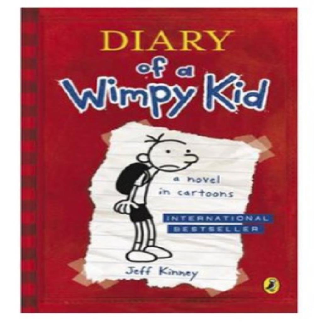 Diary of a Wimpy Kid – Double Down