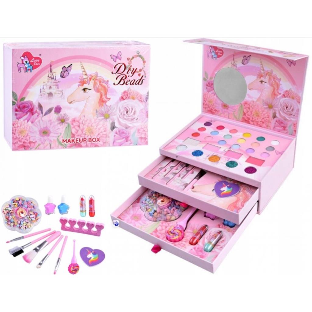 Unicorn Cosmetic Box
