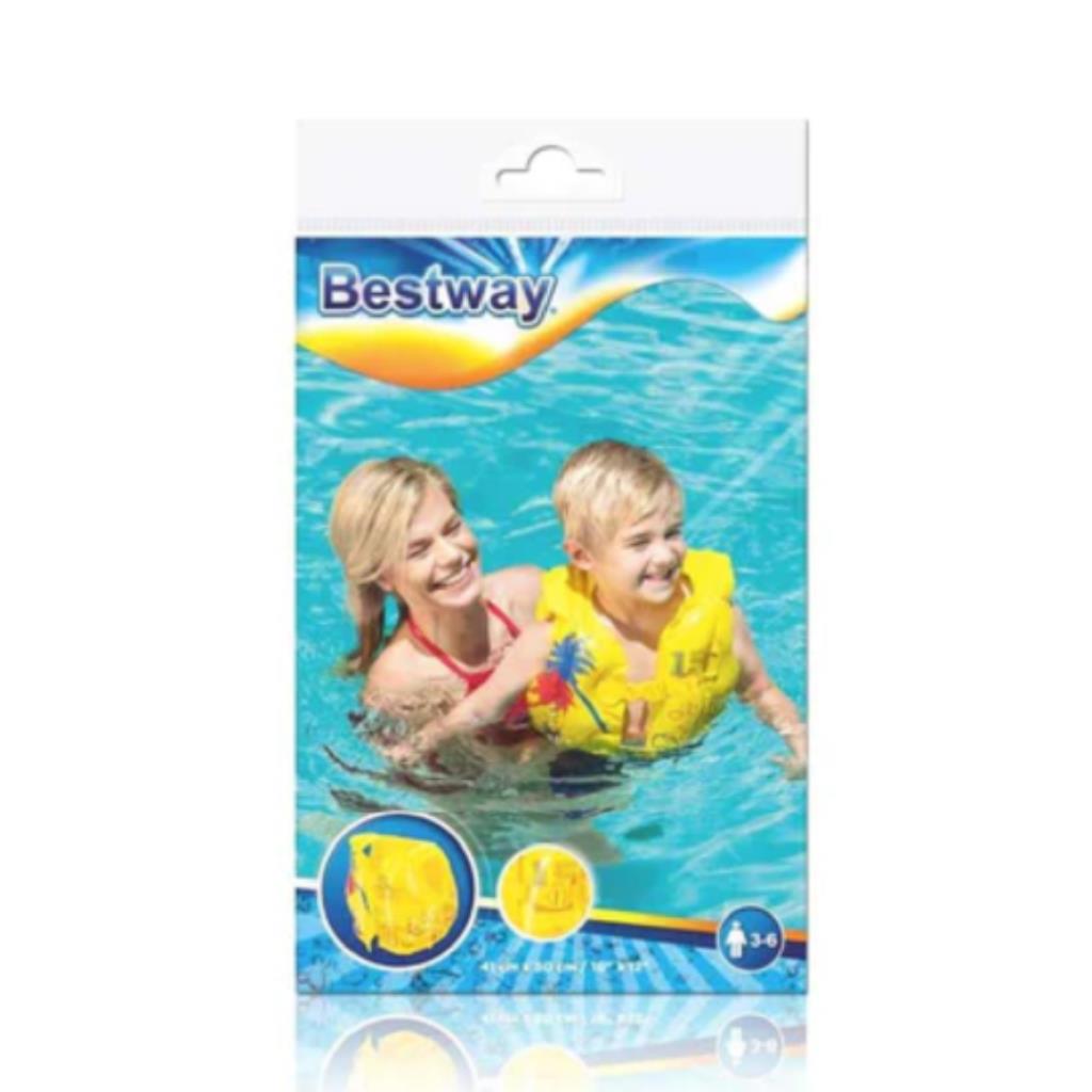 Bestway Inflatable Kids Swim Vest