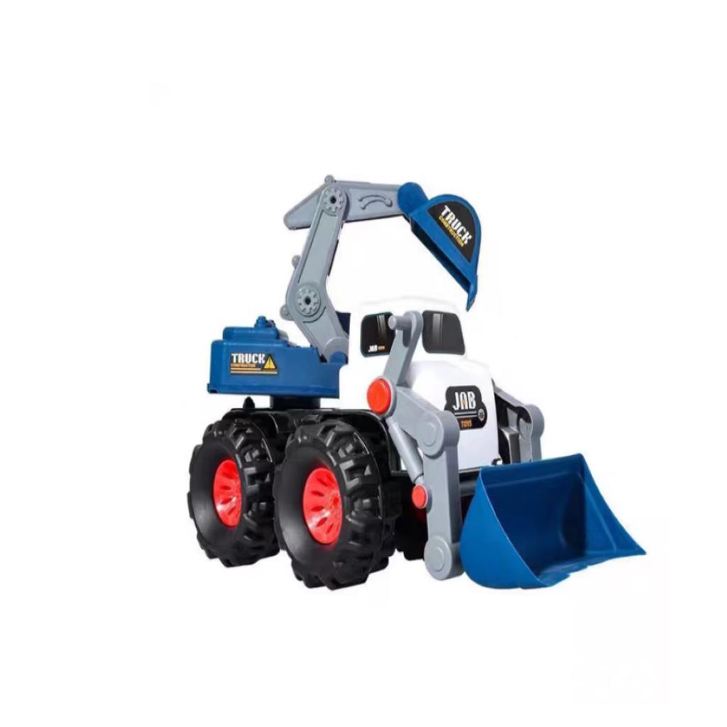 Construction Excavator Loader Truck Toy