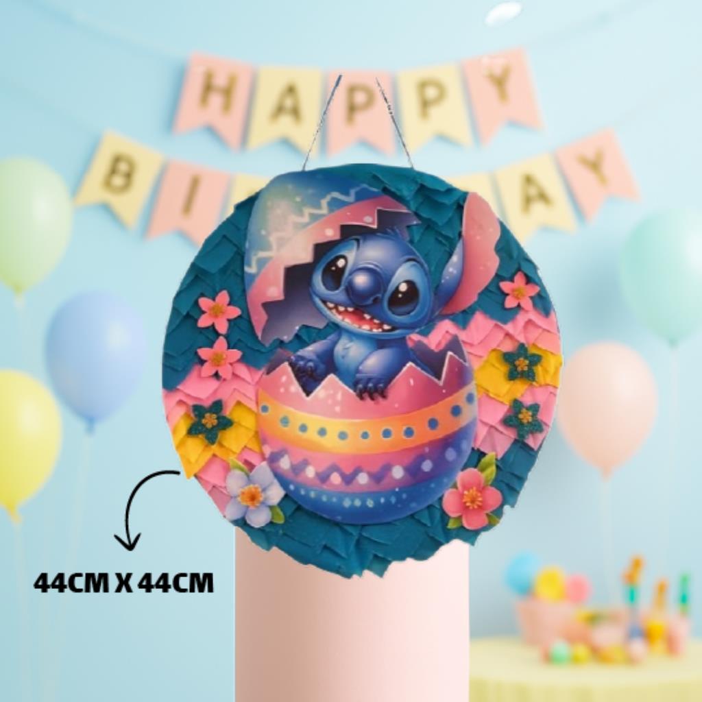 بنياتا ستيتش 💙✨