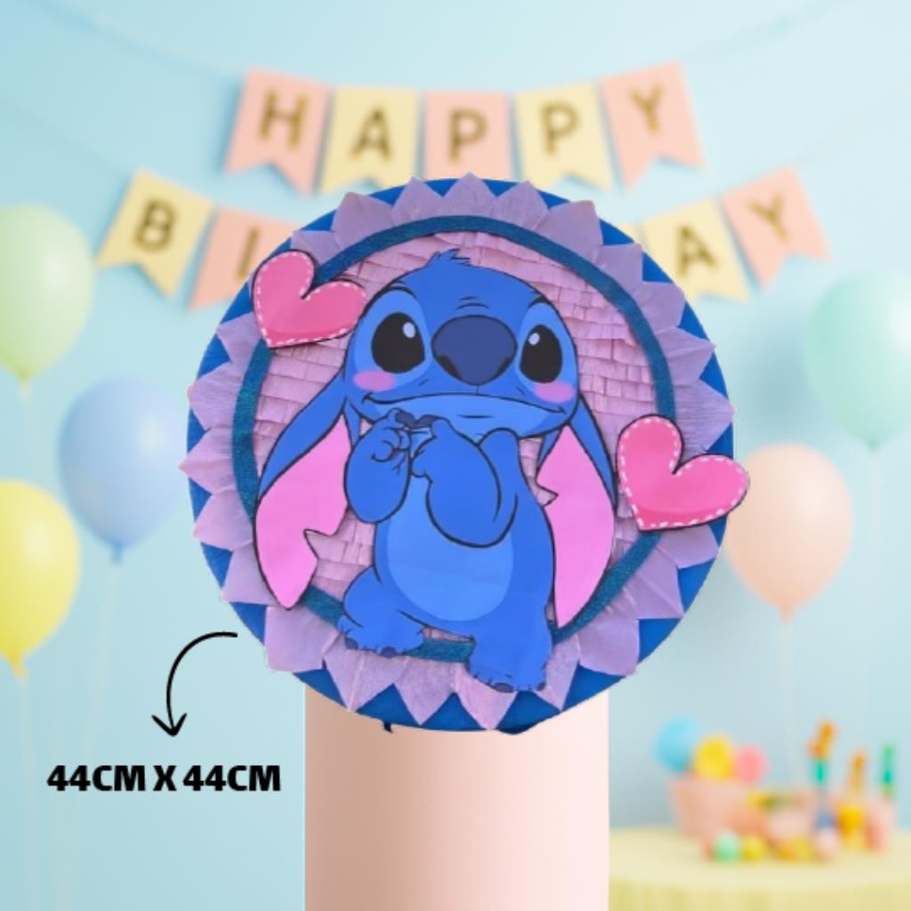 Stitch Piñata