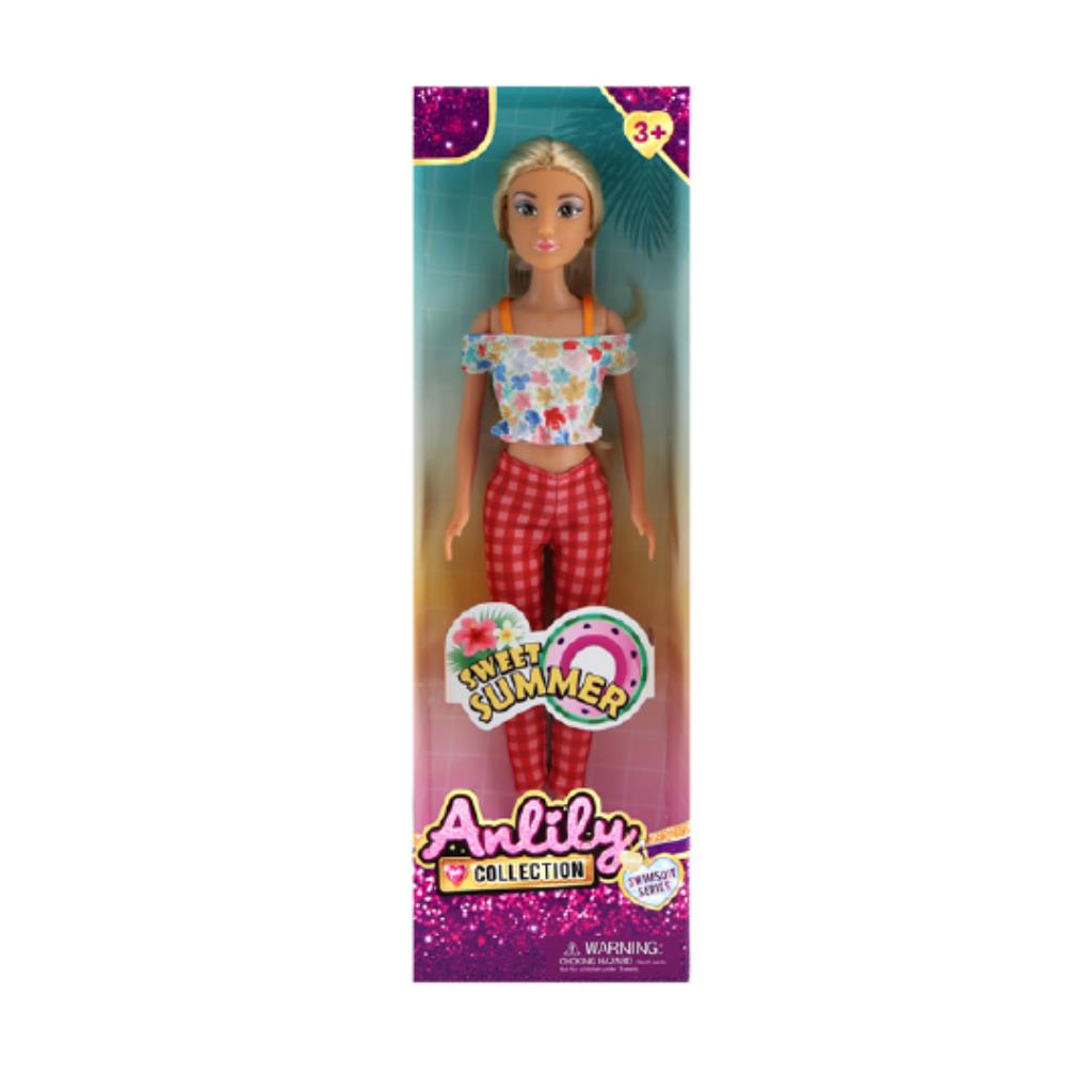 Anlily Sweet Summer Doll