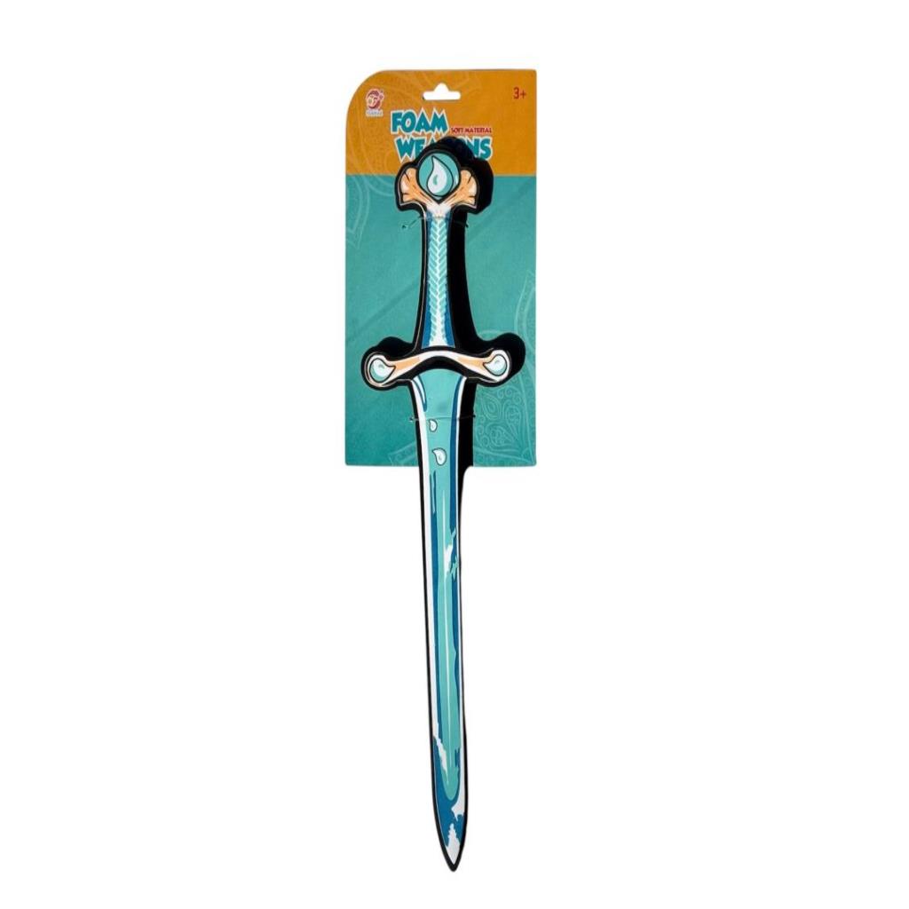 Foam Toy Sword – Blue Fantasy Sword