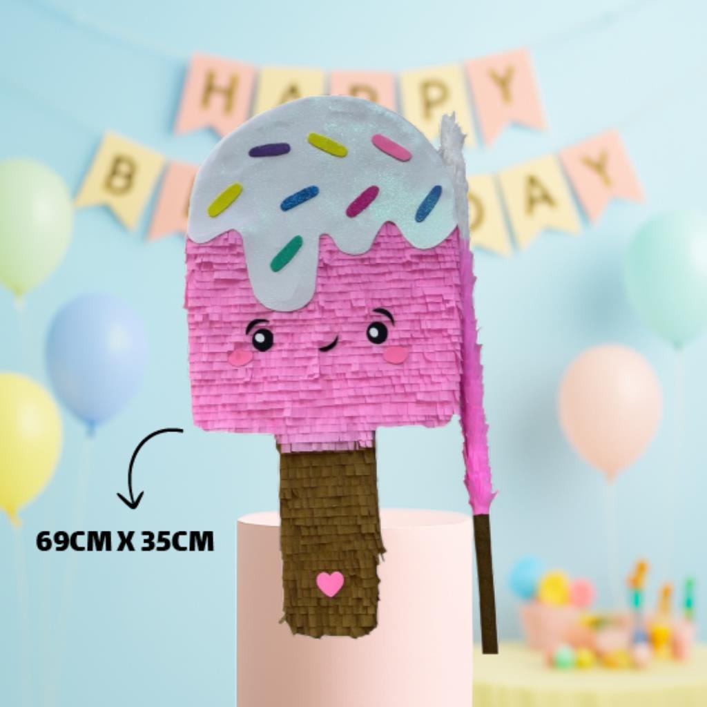 Ice Cream Piñata