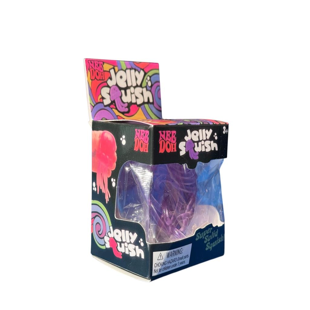 Jelly Squish Toy