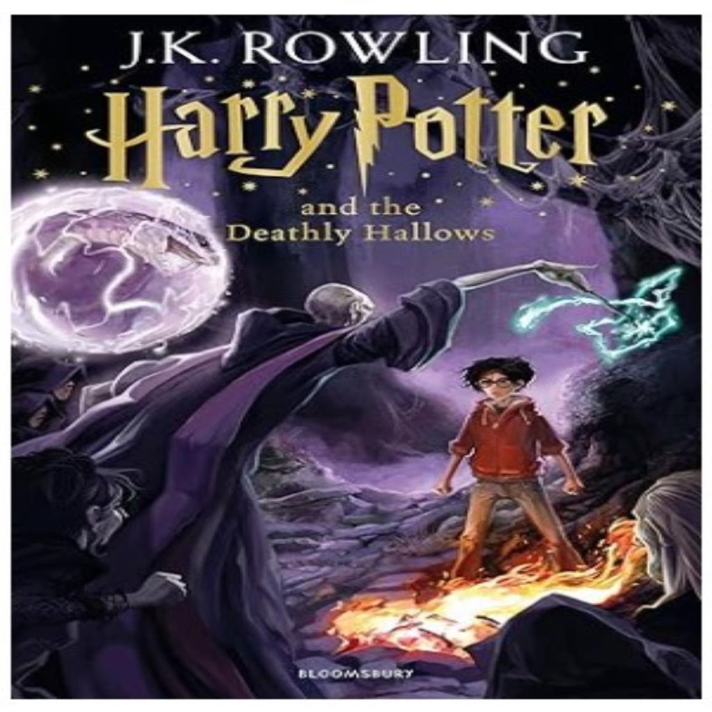 Harry Potter and the Deathly Hallows