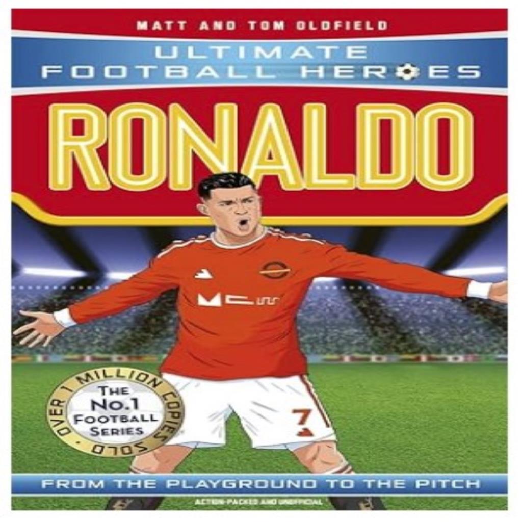 Ultimate Football Heroes: Ronaldo