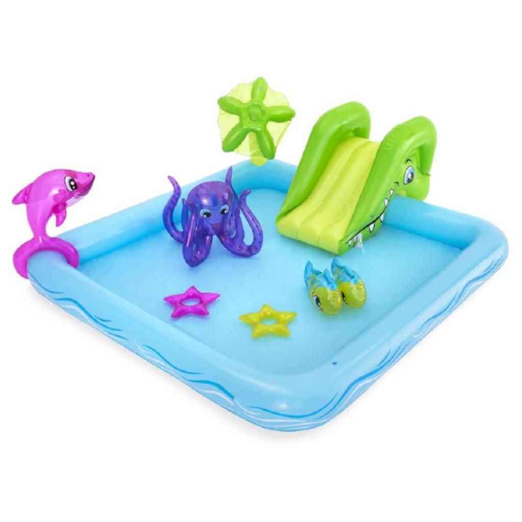 Bestway Fantastic Aquarium Play Center