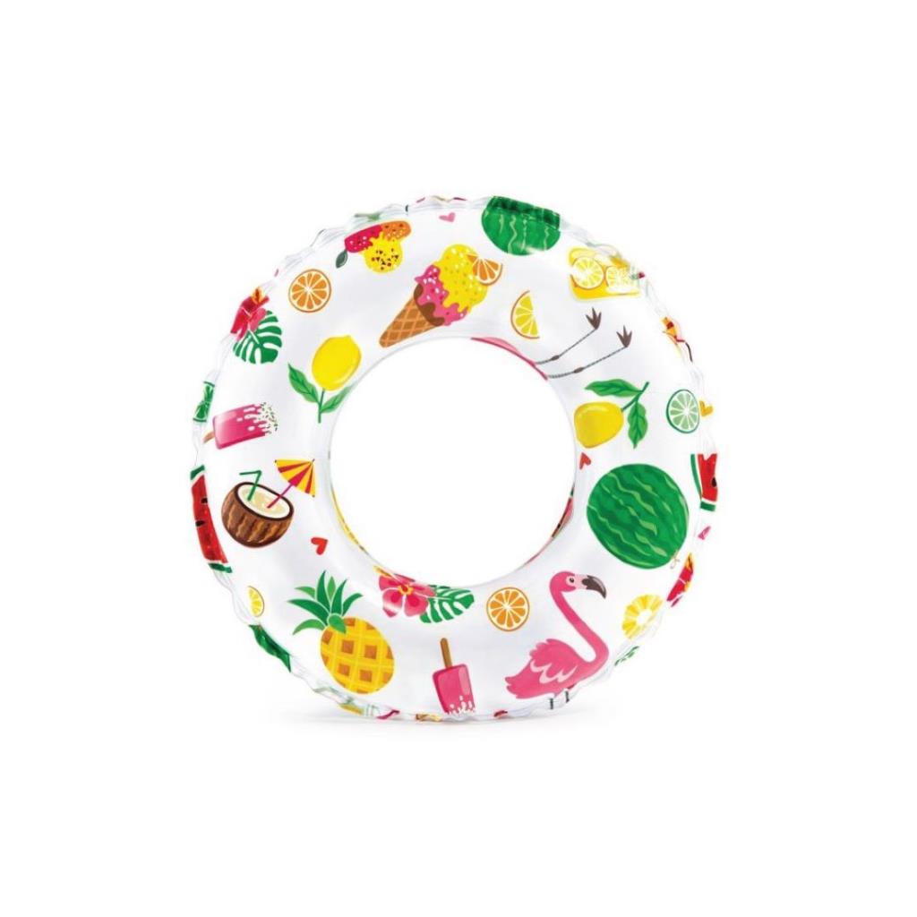 Intex Lively Print Swim Rings