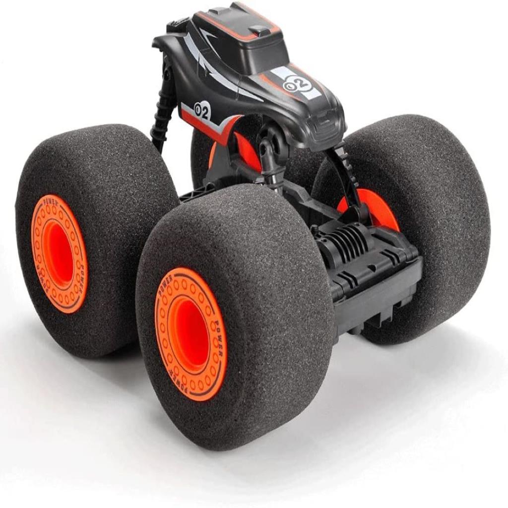 Soft Foam Wheel Drift Buggy