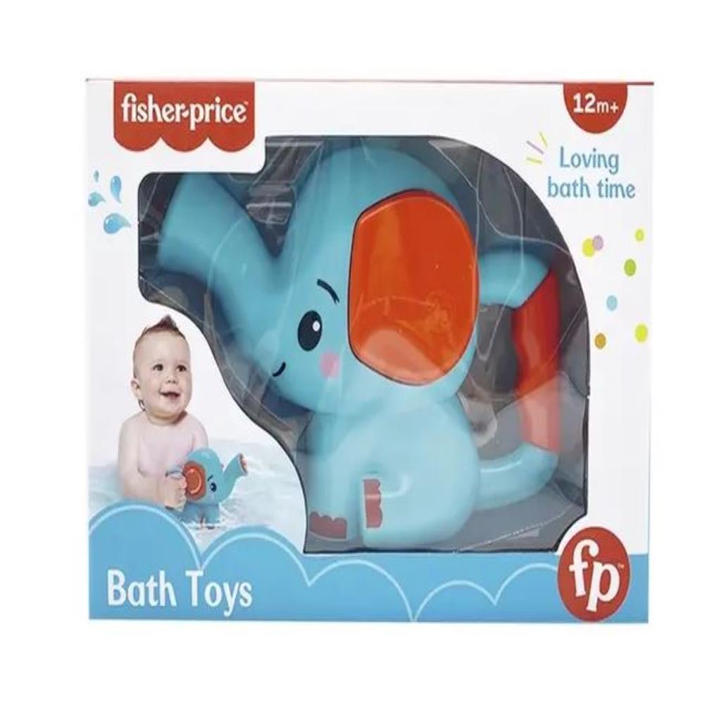 Bath Toys - Elephant Shower