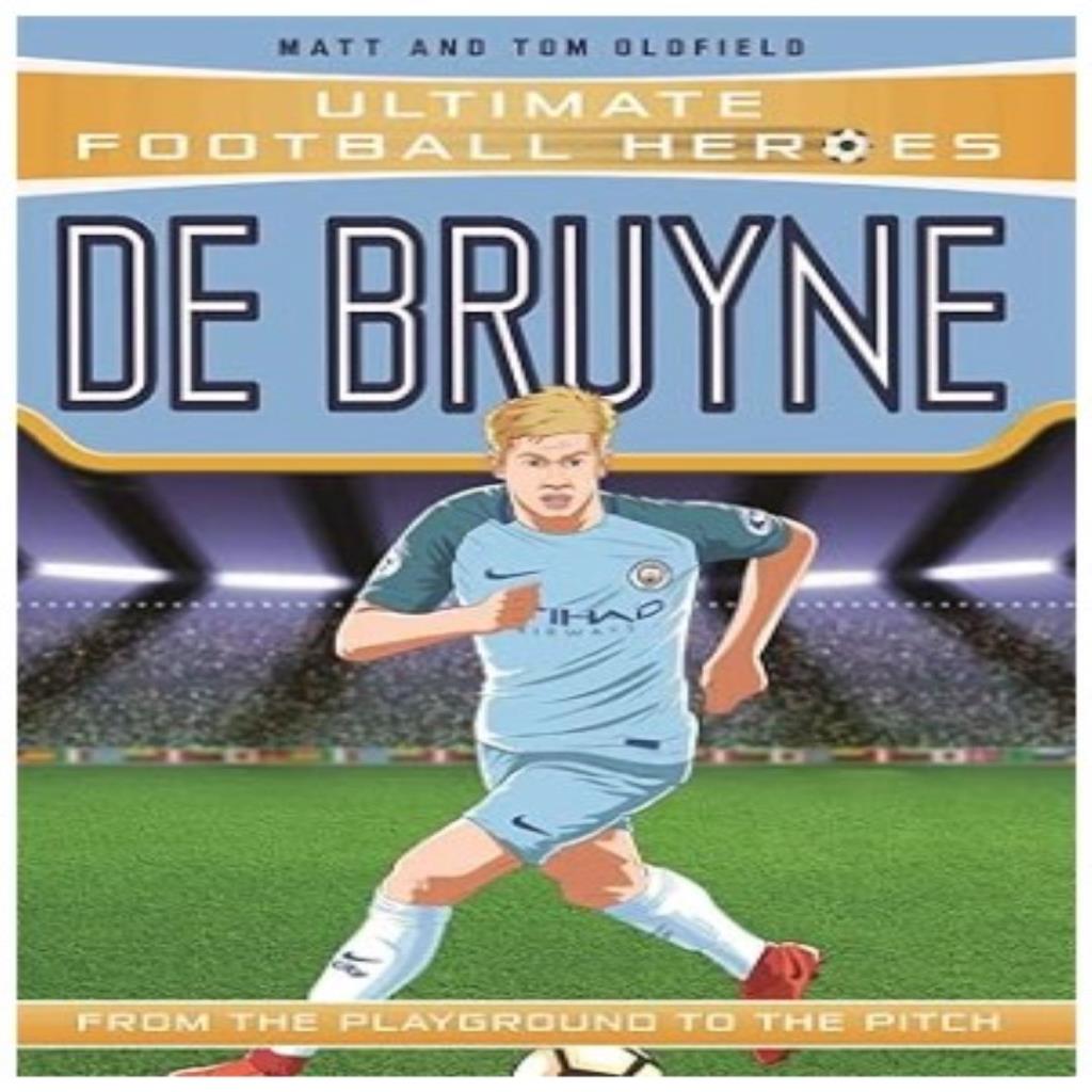 Ultimate Football Heroes: Kevin De Bruyne