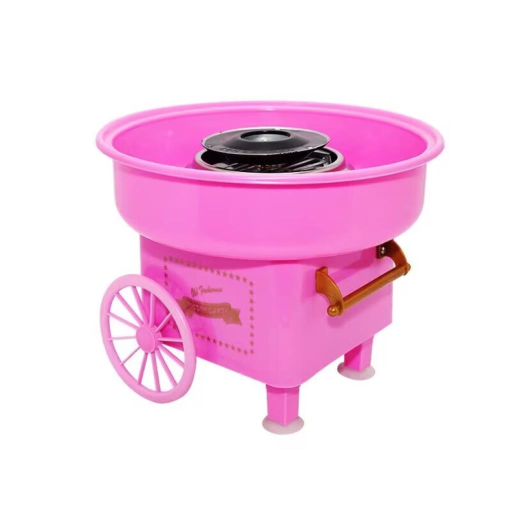 Pink Cotton Candy Maker 