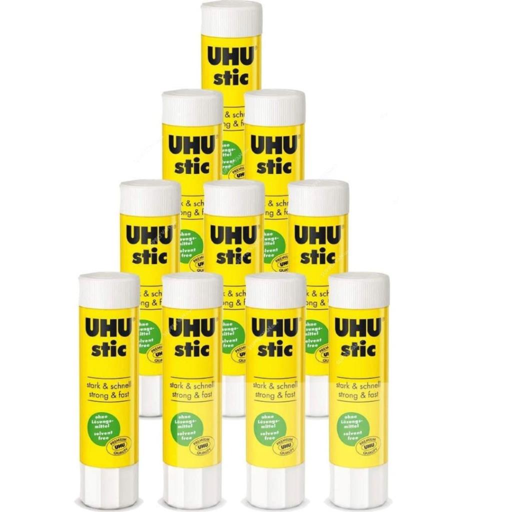 UHU Stic Glue Stick – Strong & Fast40G