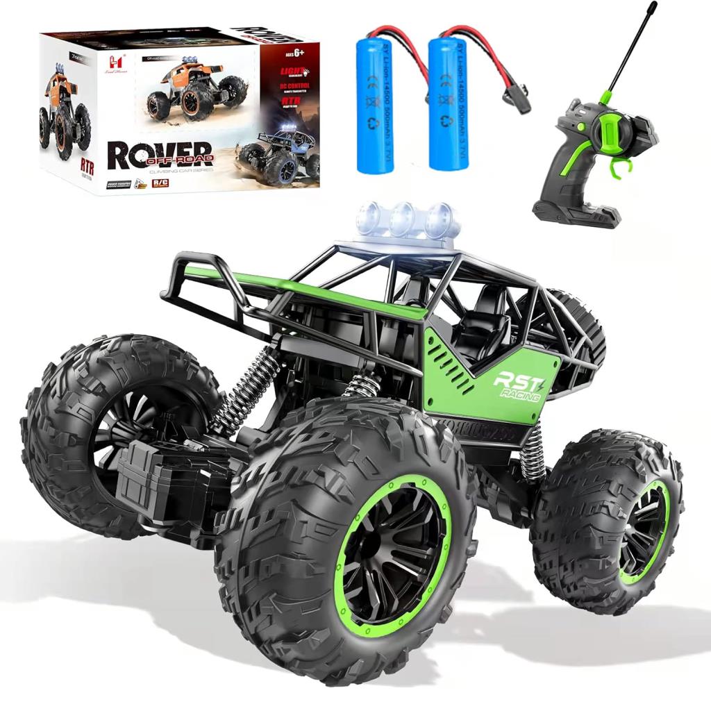 Four Channel Climbing Bike