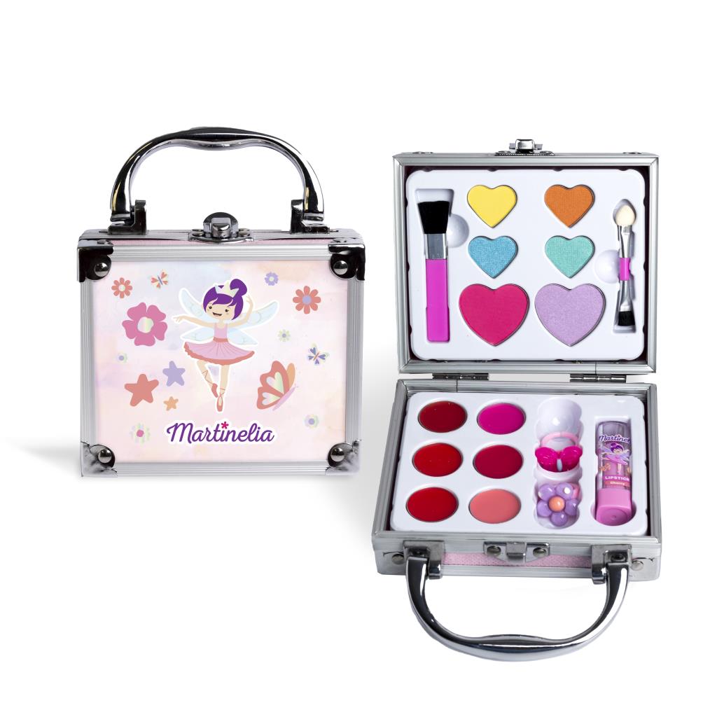 Martinelia Fairy-Themed Beauty Case