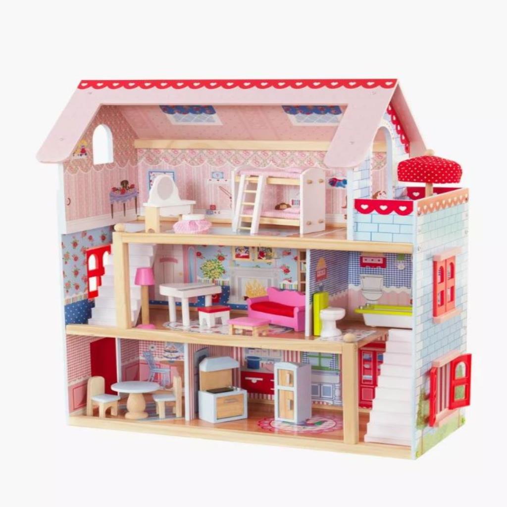 Kidkraft Chelsea Doll Play House