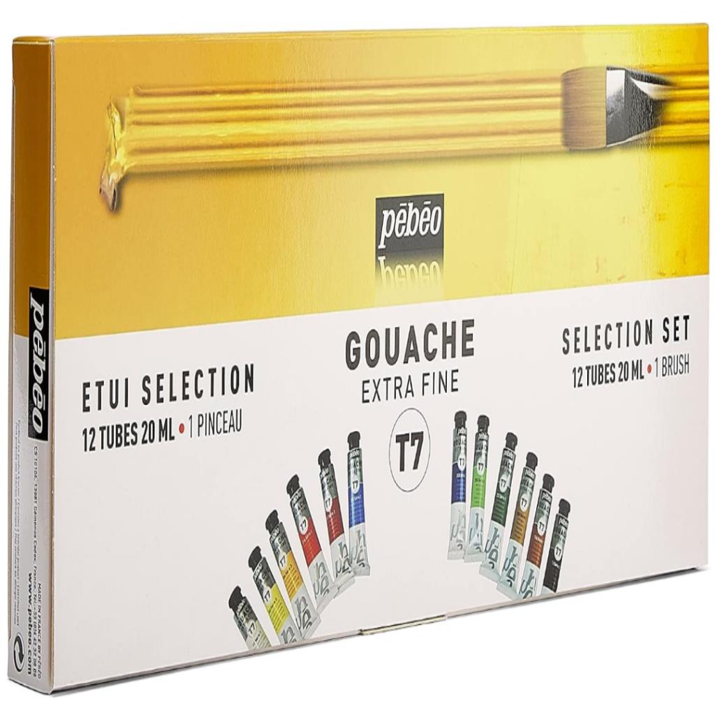 Pébéo Gouache Extra Fine T7