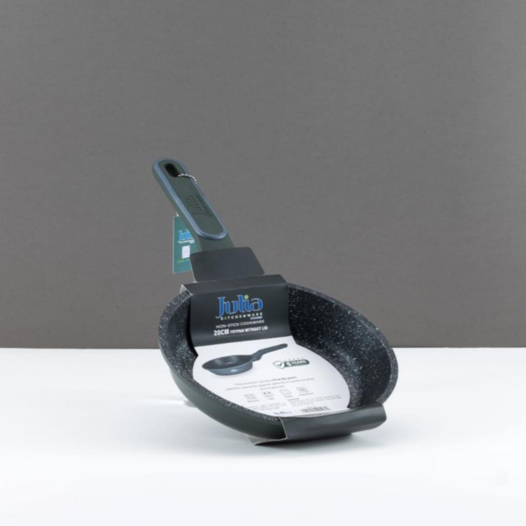 مقلاة إيليت برو بدون غطاء 22 سم - أخضر