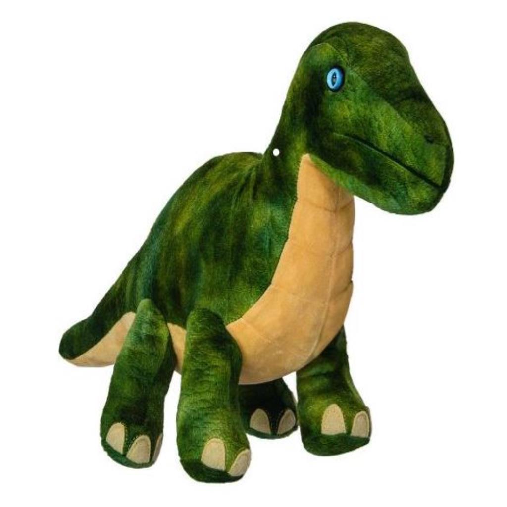 Wild Planet - Plush Soft Brontosaurus