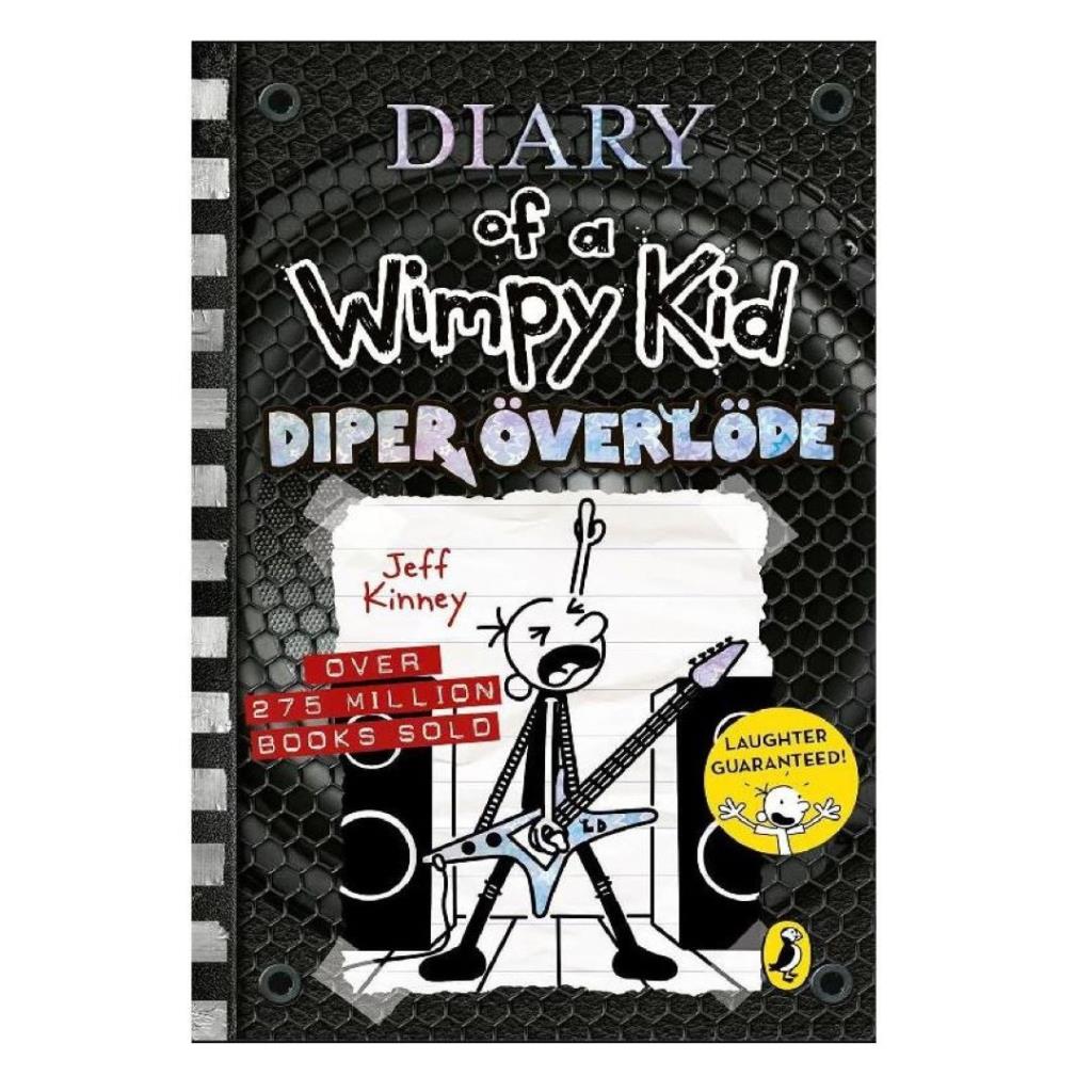 Diary of a Wimpy Kid: Diper Överlöde