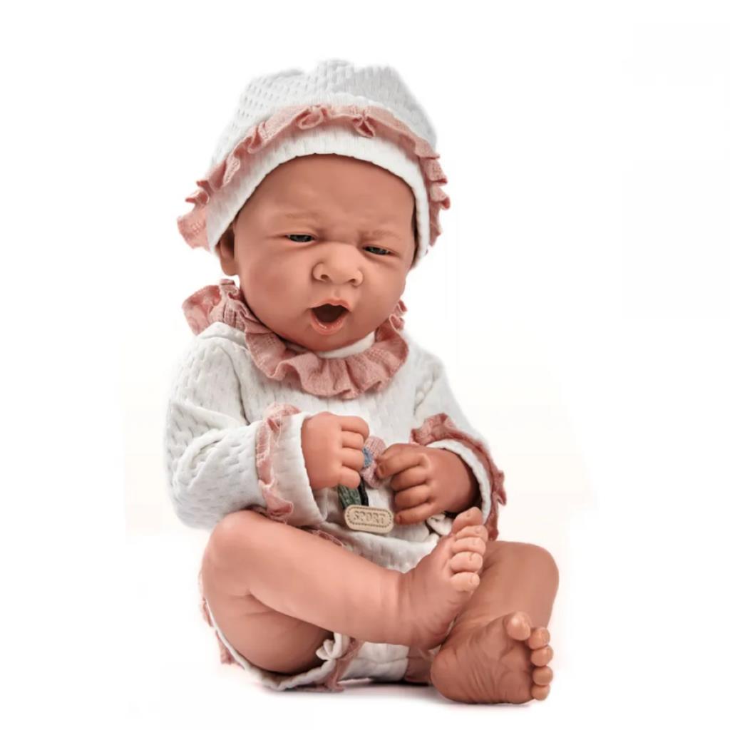 14-Inch Realistic Baby Doll
